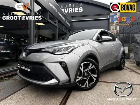 Used TOYOTA C-HR Hybrid 2022 Ad 