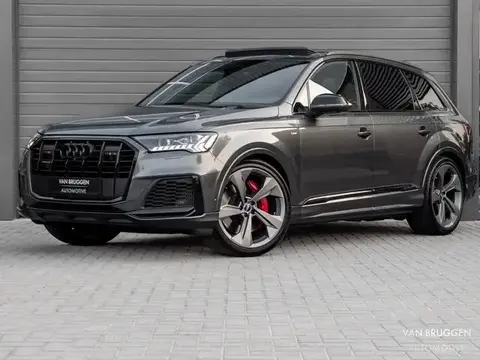 Used AUDI Q7 Hybrid 2020 Ad 