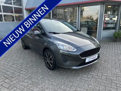 Used FORD FIESTA Petrol 2019 Ad 