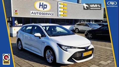 Annonce TOYOTA COROLLA Hybride 2019 d'occasion 