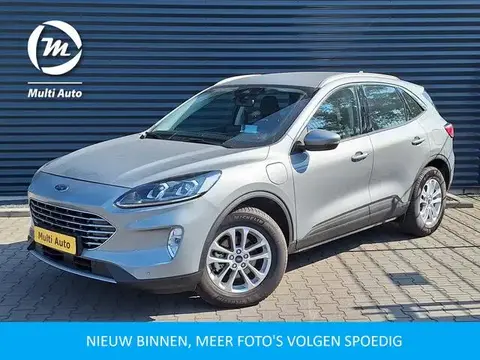 Annonce FORD KUGA Hybride 2021 d'occasion 