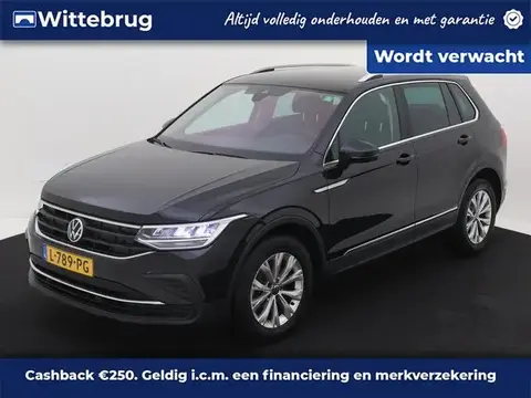 Used VOLKSWAGEN TIGUAN Petrol 2021 Ad 