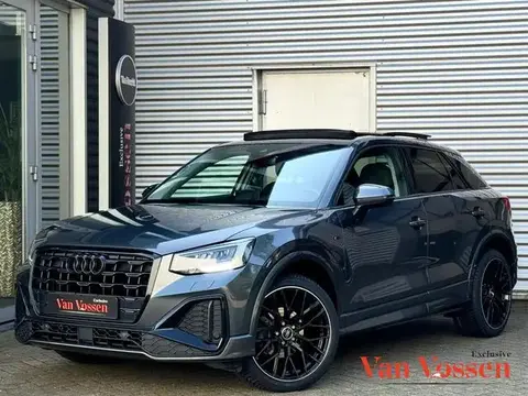 Annonce AUDI Q2 Essence 2021 d'occasion 