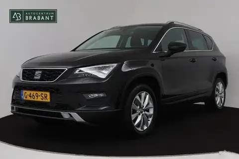 Annonce SEAT ATECA Essence 2019 d'occasion 