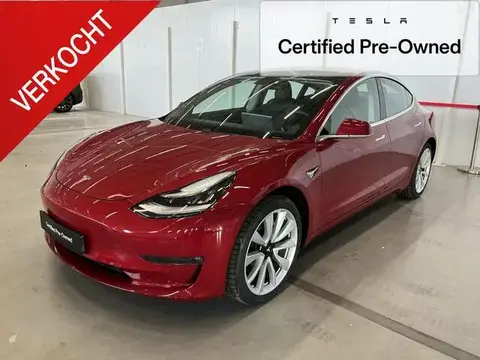 Used TESLA MODEL 3 Electric 2019 Ad 