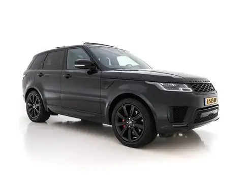 Used LAND ROVER RANGE ROVER SPORT Hybrid 2021 Ad 