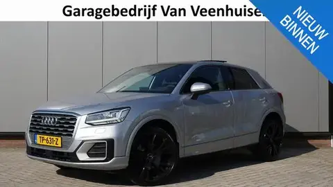 Used AUDI Q2 Petrol 2017 Ad 