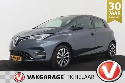 Used RENAULT ZOE Electric 2020 Ad 