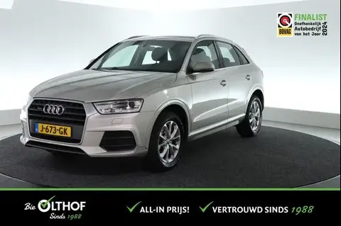 Annonce AUDI Q3 Essence 2016 d'occasion 