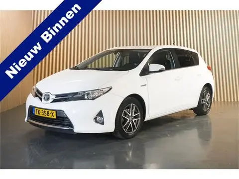 Annonce TOYOTA AURIS Hybride 2015 d'occasion 