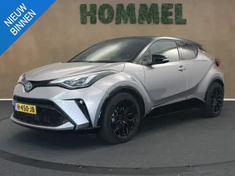 Used TOYOTA C-HR Hybrid 2020 Ad 