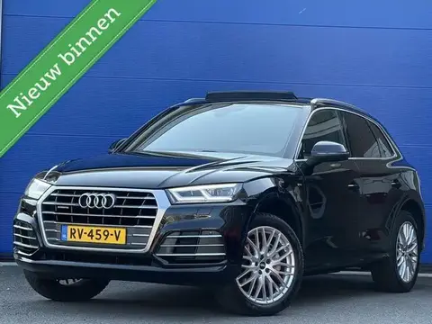 Annonce AUDI Q5 Diesel 2017 d'occasion 