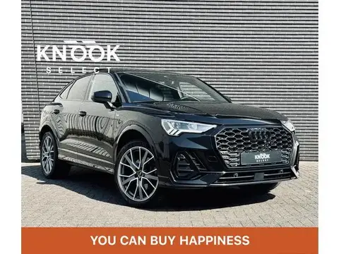 Used AUDI Q3 Hybrid 2021 Ad 