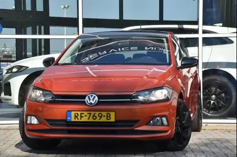 Annonce VOLKSWAGEN POLO Essence 2017 d'occasion 