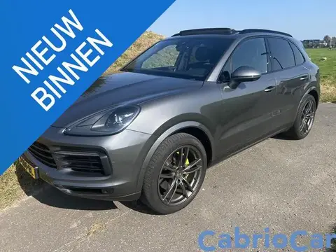 Annonce PORSCHE CAYENNE Hybride 2020 d'occasion 