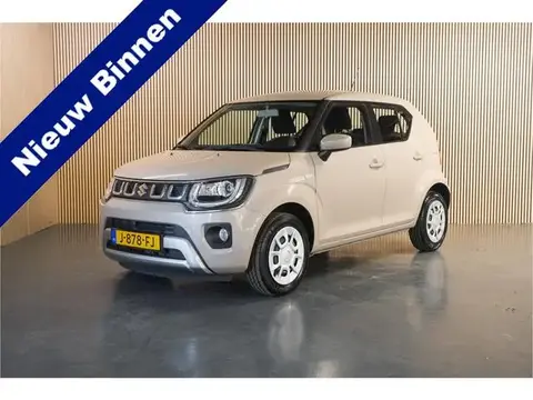 Used SUZUKI IGNIS Hybrid 2020 Ad 