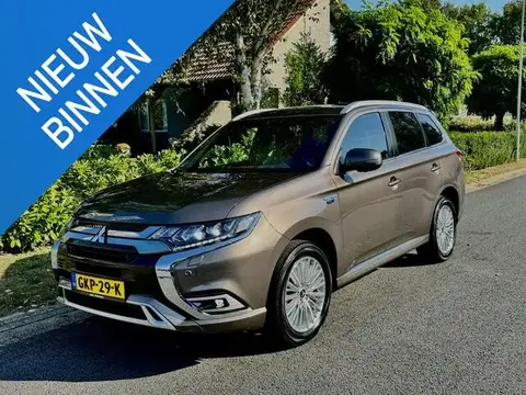 Annonce MITSUBISHI OUTLANDER Hybride 2019 d'occasion 