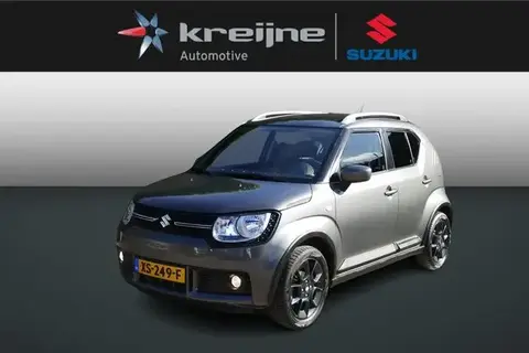 Annonce SUZUKI IGNIS Essence 2019 d'occasion 