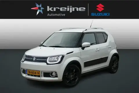 Used SUZUKI IGNIS Petrol 2018 Ad 