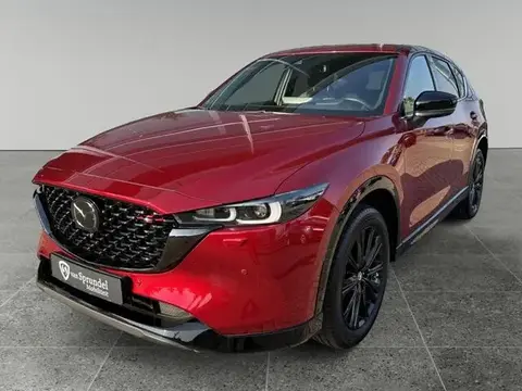 Used MAZDA CX-5 Petrol 2023 Ad 