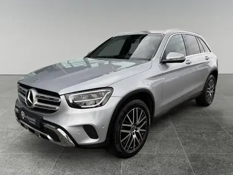 Annonce MERCEDES-BENZ CLASSE GLC Hybride 2021 d'occasion 