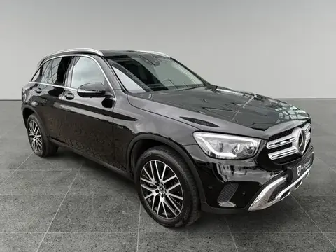 Annonce MERCEDES-BENZ CLASSE GLC Hybride 2021 d'occasion 