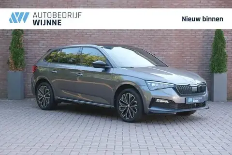 Annonce SKODA SCALA Essence 2023 d'occasion 