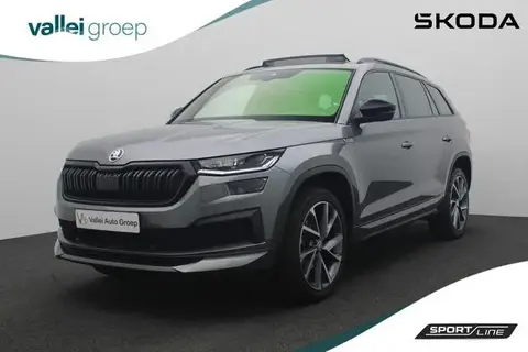 Annonce SKODA KODIAQ Essence 2022 d'occasion 