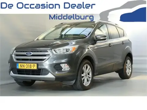 Used FORD KUGA Petrol 2017 Ad 