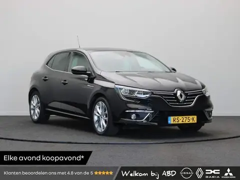 Annonce RENAULT MEGANE Essence 2017 d'occasion 