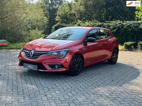 Used RENAULT MEGANE Petrol 2016 Ad 