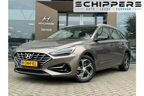 Used HYUNDAI I30 Hybrid 2021 Ad 