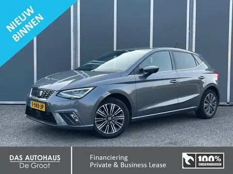 Used SEAT IBIZA Petrol 2018 Ad 