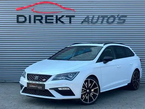 Annonce SEAT LEON Essence 2017 d'occasion 