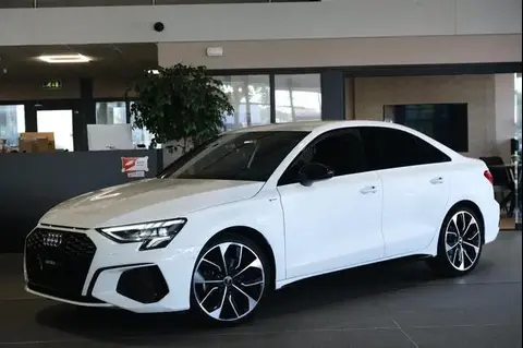 Annonce AUDI A3 Essence 2020 d'occasion 