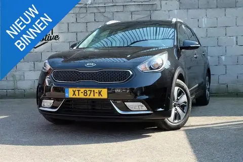 Annonce KIA NIRO Hybride 2019 d'occasion 