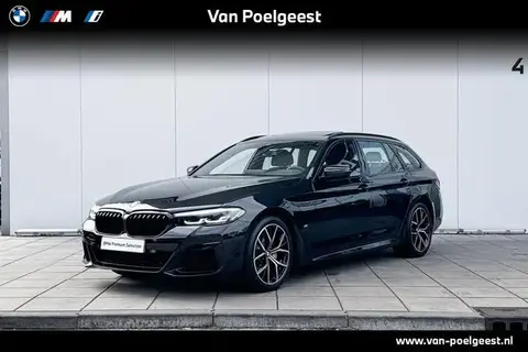 Used BMW SERIE 5 Hybrid 2023 Ad 