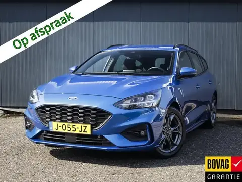 Annonce FORD FOCUS Hybride 2020 d'occasion 