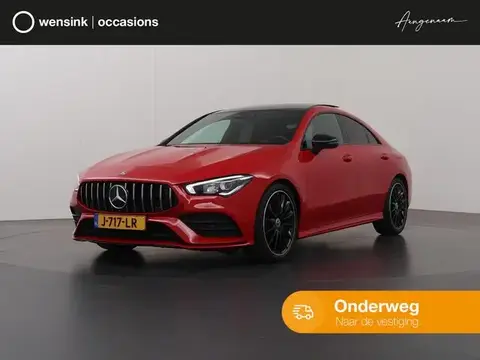 Used MERCEDES-BENZ CLASSE CLA Petrol 2019 Ad 