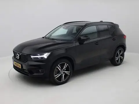 Used VOLVO XC40 Hybrid 2020 Ad 