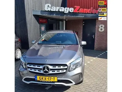 Used MERCEDES-BENZ CLASSE GLA Petrol 2018 Ad 