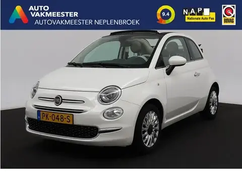 Used FIAT 500C Petrol 2017 Ad 