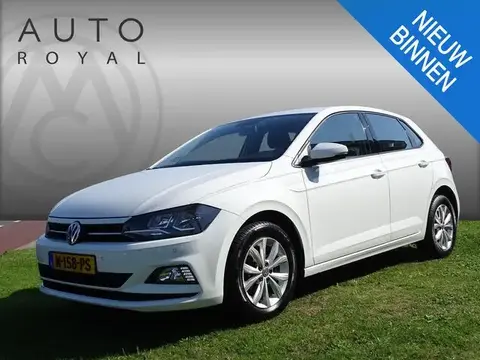 Used VOLKSWAGEN POLO Petrol 2018 Ad 