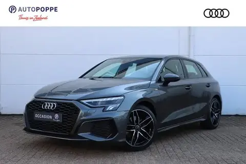 Annonce AUDI A3 Essence 2020 d'occasion 