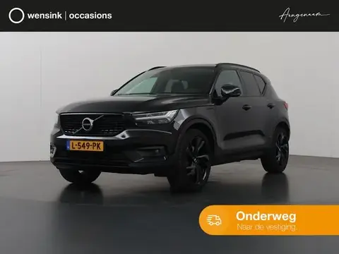 Annonce VOLVO XC40 Hybride 2020 d'occasion 