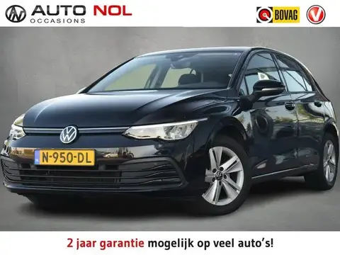 Used VOLKSWAGEN GOLF Hybrid 2021 Ad 