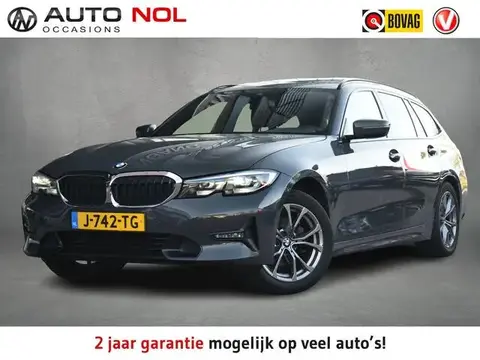 Used BMW SERIE 3 Hybrid 2020 Ad 