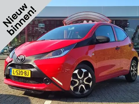 Annonce TOYOTA AYGO Essence 2018 d'occasion 