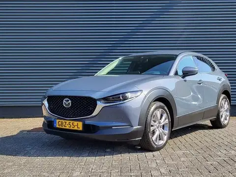 Annonce MAZDA CX-30 Essence 2020 d'occasion 