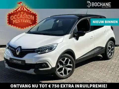 Annonce RENAULT CAPTUR Essence 2018 d'occasion 